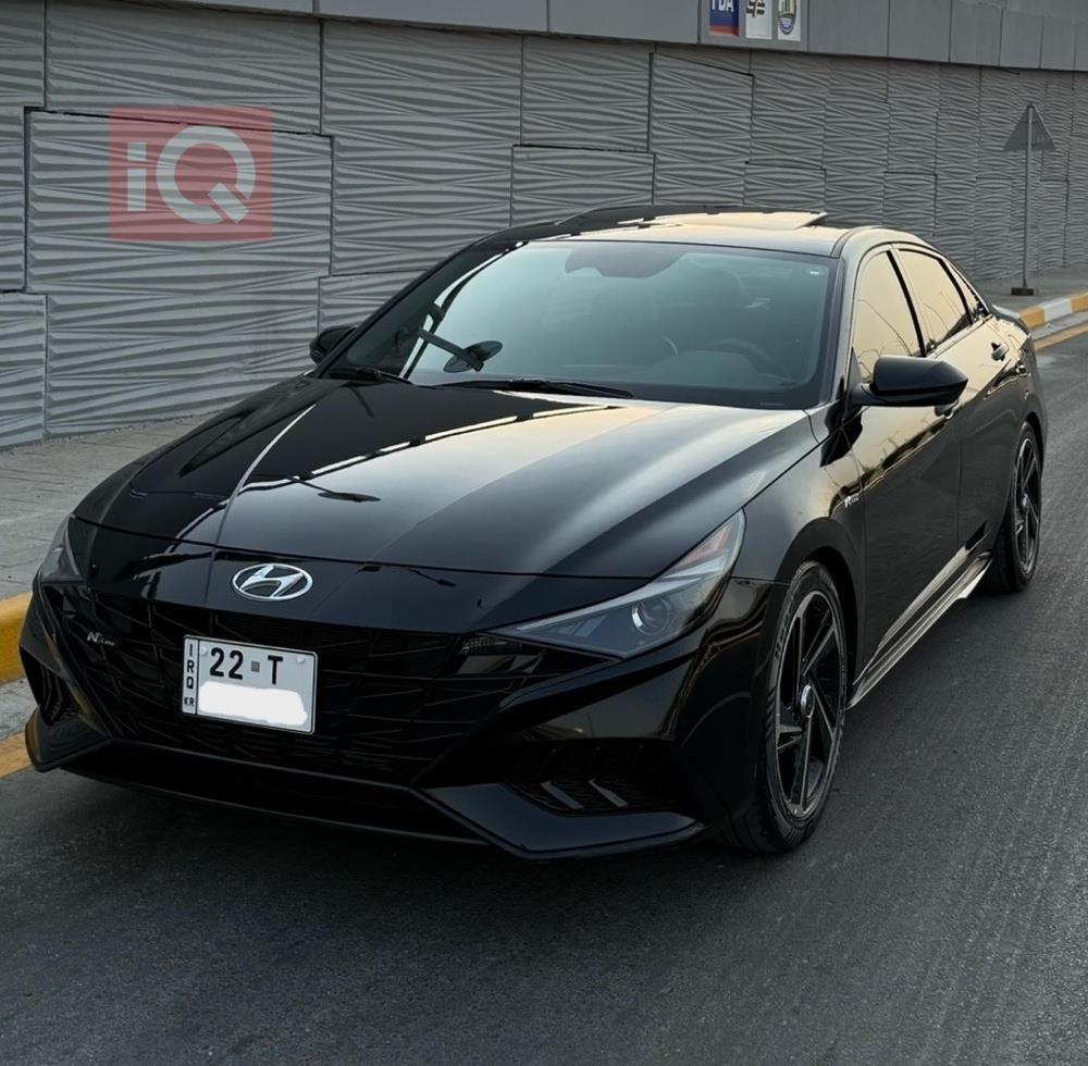 هيونداي النترا